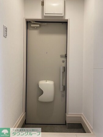 バーミープレイス東伏見の物件内観写真